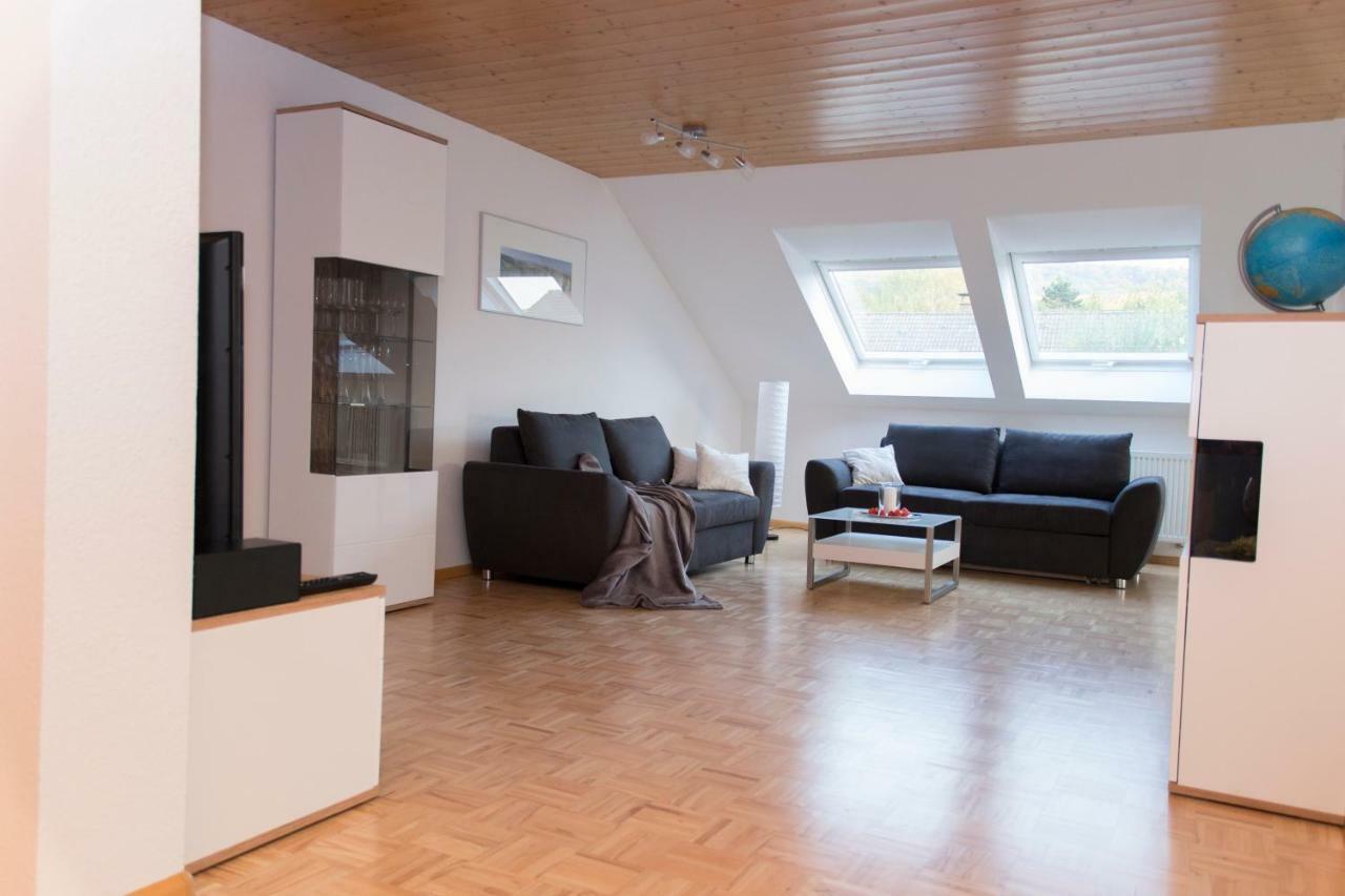 Ferienwohnung Schneckental Pfaffenweiler Exterior foto