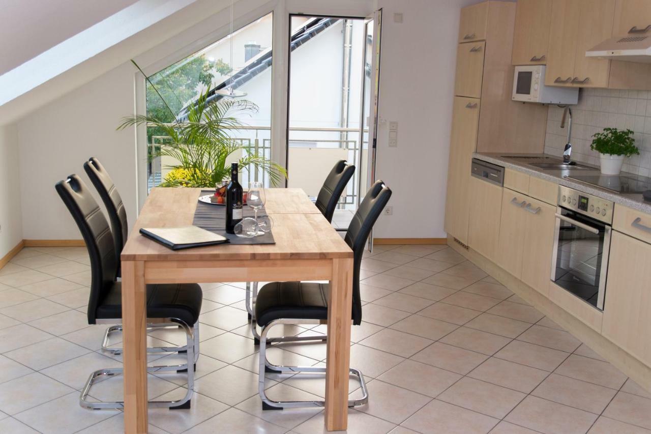 Ferienwohnung Schneckental Pfaffenweiler Exterior foto